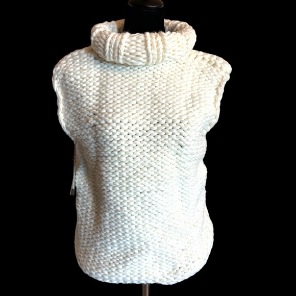Thick Hand Knit Sweater The Karsaan - Picture 7 of 13